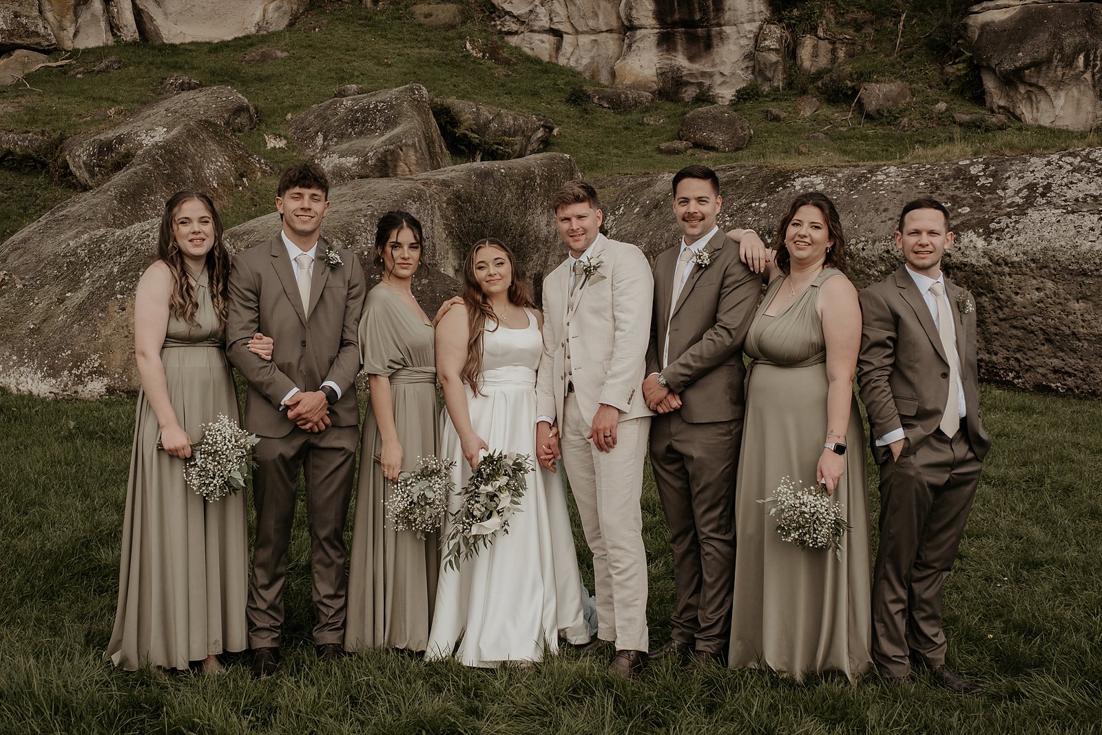 Bridal Party