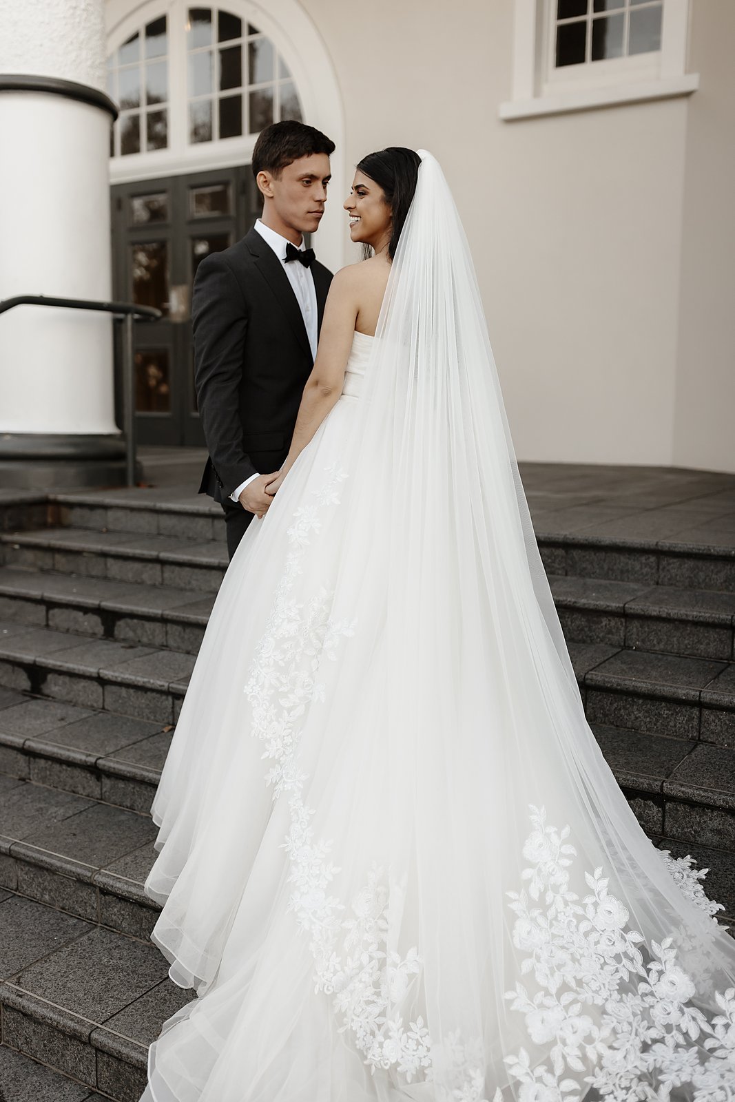 Western Bridal