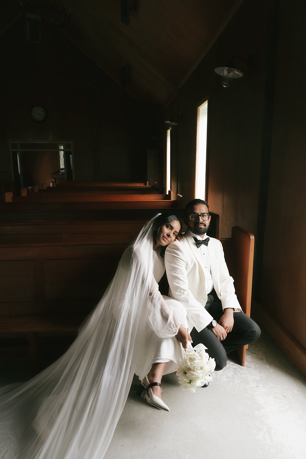 Western Wedding Makeup