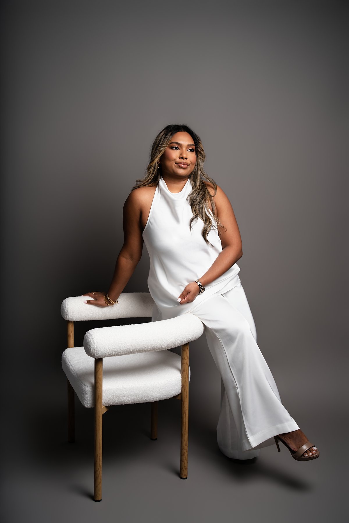 Nathasha Fernando, Makeup by Nats