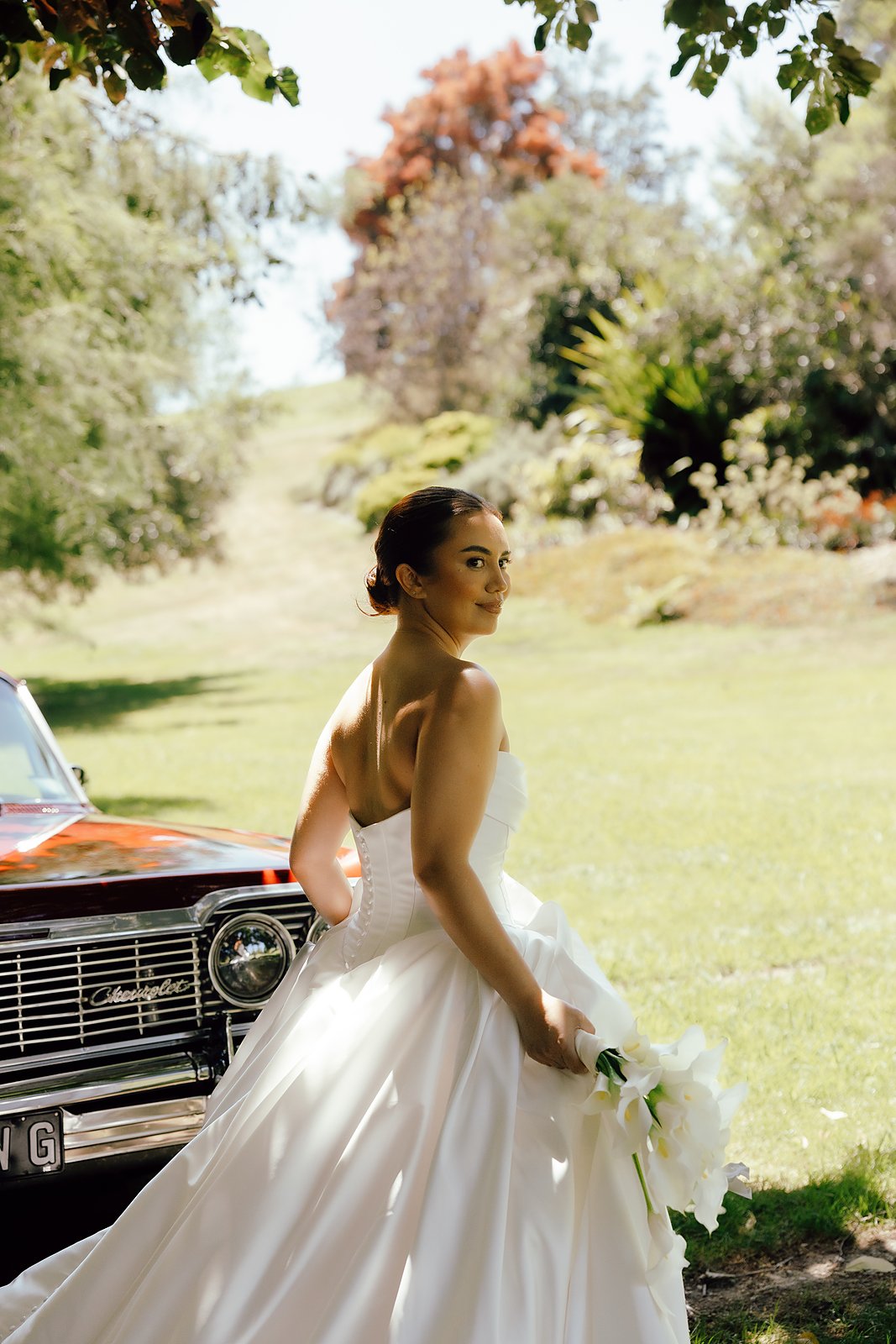 Western Bridal