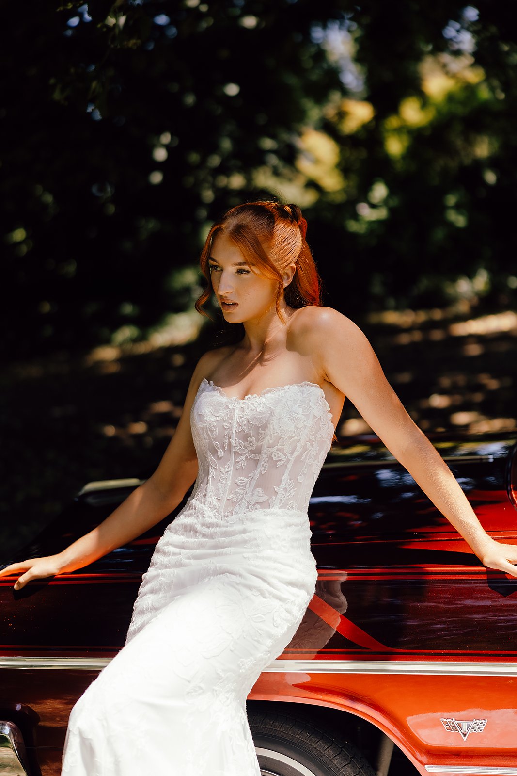 Western Bridal