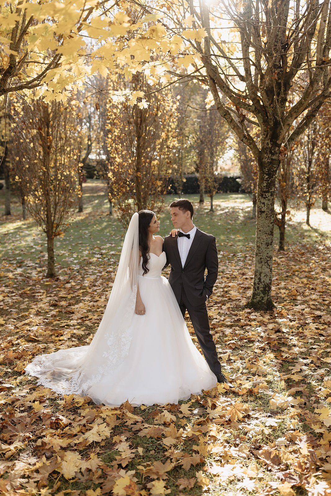 Western bridal
